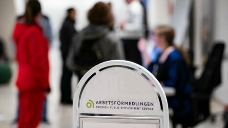 Arbetsförmedlingen tror på högre arbetslöshet | 1Uutiset - Lukemisen tähden | Scoop.it