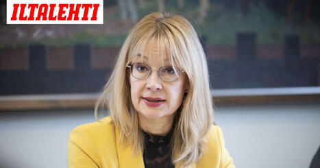 Kova syyt&ouml;s S&auml;&auml;tytalon mielenosoitukseen osallistuneelle Tytti Tuppuraiselle &ndash; Suora kuitti takaisin | 1Uutiset - Lukemisen t&auml;hden | Scoop.it