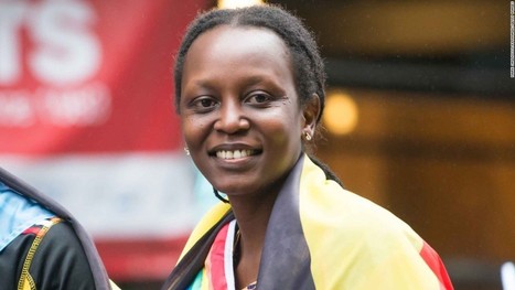 Kasha Nabagesera: The face of Uganda's LGBT movement | PinkieB.com | LGBTQ+ Life | Scoop.it