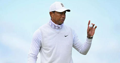 Tiger Woods 'disappointed' with Nike exit as five brands fight to sign him | consumer psychology | Scoop.it