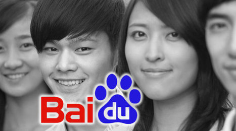 La communauté des utilisateurs chinois sur Baidu - Le JCM | Going social | Scoop.it