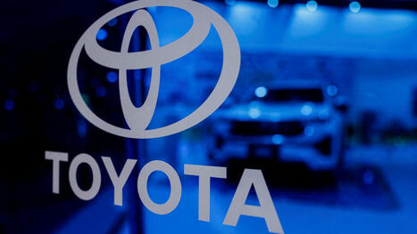 Toyota tests drone-assisted driving for off-road hazard detection | Remotely Piloted Systems | Scoop.it