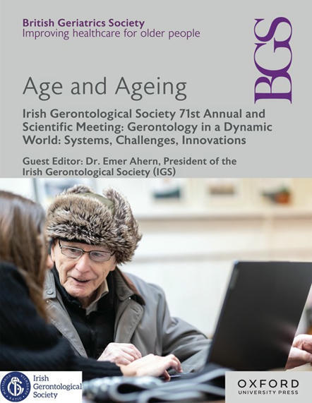 Systematic Review and Meta-Analysis of Diagnostic and Predictive Accuracy of the Clinical Frailty Scale in Older Adults in Emergency Department | Age and Ageing | Oxford Academic | Comprehensive Geriatric Assessment | Scoop.it