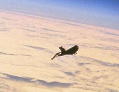 20 Facts about the Black Knight Satellite | IELTS, ESP, EAP and CALL | Scoop.it