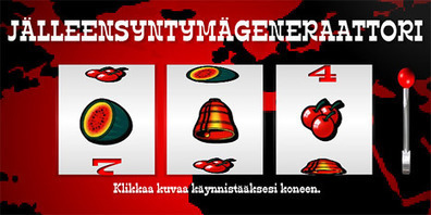 Jälleensyntymägeneraattori | 1Uutiset - Lukemisen tähden | Scoop.it