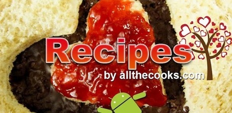 Recipe Search - Applications Android sur Google Play | Apps and Widgets for any use, mostly for education and FREE | Scoop.it