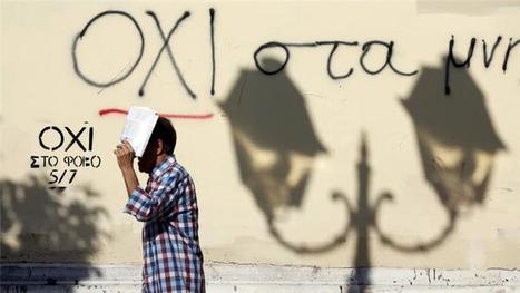 Greece and the passing of the nation state | Peer2Politics | Scoop.it