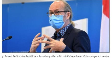 Ein «historischer Schritt» für die Lebensqualität | #Luxembourg #Europe | Luxembourg (Europe) | Scoop.it