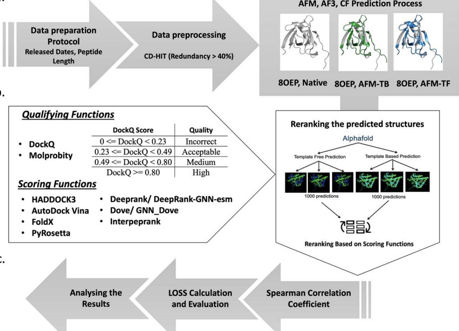 Comprehensive Evaluation of AlphaFold-Multimer,...