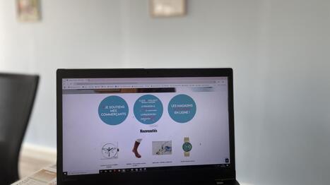 Les commerçants apprennent à se vendre sur internet à Saint-Quentin | revue de presse | Scoop.it
