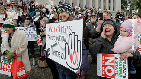 How to speak to a vaccine sceptic: research reveals what works | Hésitations Vaccinales: Observatoire HESIVAXs | Scoop.it