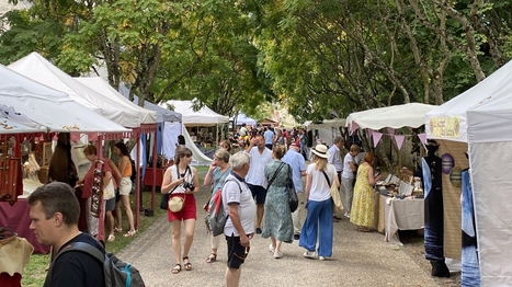 Loches : ce qui va rythmer la saison touristique en 2025 | Revue de presse économique du Sud Touraine | Scoop.it