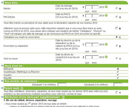 Logiciel gratuit officiel en ligne Simulateur CALCUL DE L'IMPOT 2014 SUR LES REVENUS 2013 | Logiciel Gratuit Licence Gratuite | Scoop.it
