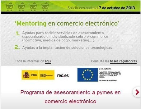 75. Artículo PoliValencia: “El comercio electrónico puede ayudar a las PYMEs a abrirse a nuevos mercados” (5-oct-2013) | Blog de SantiagoBonet.com | New Jobs | Scoop.it