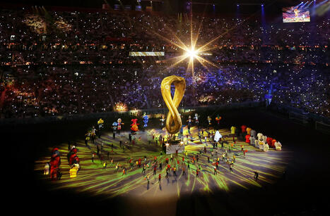 How Dictators Use Sports to Win Friends and Influence People | Geopolitics | Scoop.it
