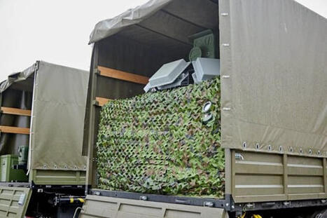 Russia’s New Truck-Mounted Laser Weapon  | LAD & C-UAS | Scoop.it