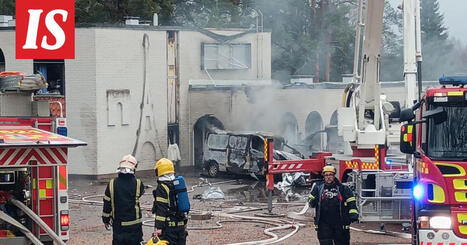 Joroisissa räjähdys – tämä tiedetään nyt | 1Uutiset - Lukemisen tähden | Scoop.it