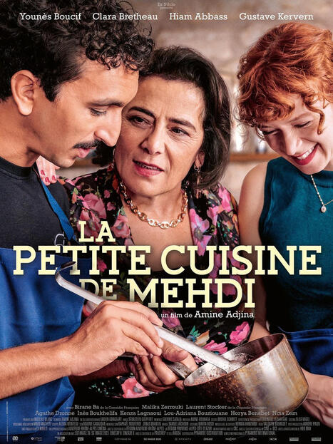 « La petite cuisine de Mehdi » d'Amine Adjina : la critique d'une petite perle aux multiples saveurs | Revue de presse théâtre | Scoop.it