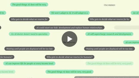 The turbulent AI era is here. The choices we make now are critical. | Educational Technology News | Scoop.it
