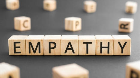 Is Your Empathy for Others Blocking Your Own Emotions and Needs? | Empathy Movement Magazine | Scoop.it
