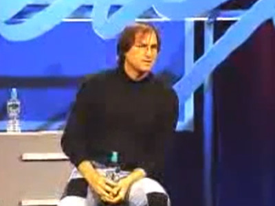 Steve Jobs Talks About Cloud Computing | business analyst | Scoop.it