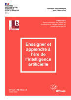 “Enseigner et apprendre à l’ère de l’Intelligence Artificielle, Acculturation, intégration et usages créatifs de l’IA en éducation [livre blanc] | Ingénierie pédagogique et de formation | Scoop.it