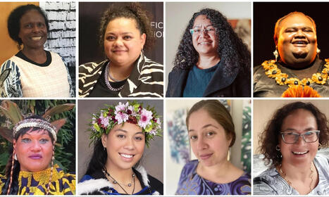Pacific poets unite to revitalise language through landmark publishing project | Metaglossia: The Translation World | Scoop.it