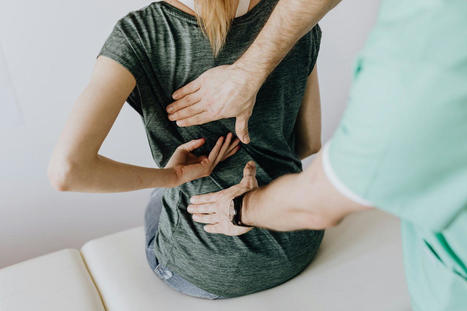 An Advanced Look Between Thoracic & Visceral Pain | Call: 915-850-0900 | Spine Health & Spinal Hygiene | Scoop.it