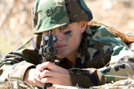 Will Our Military Fire Upon Us? Survey Says&hellip;. | scitechno | Scoop.it
