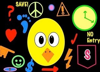 The Book Chook: Visual Literacy Activities with Online Resources | Visual Literacy | Scoop.it