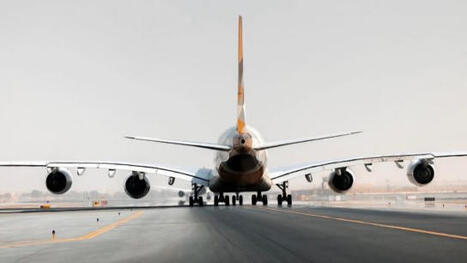 De l&rsquo;A380 &agrave; la montre de luxe : Etihad recycl&eacute;e au poignet | AERONAUTIQUE NEWS - AEROSPACE POINTOFVIEW - AVIONS - AIRCRAFT | Scoop.it