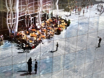 Sandra Mallet : Am&eacute;nager les rythmes : politiques temporelles et urbanisme. | IATU - Am&eacute;nagement du territoire - Urbanisme - Paysage | Scoop.it