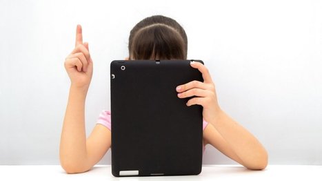 How Much Screen Time? That’s the Wrong Question | iPads, MakerEd and More  in Education | Scoop.it