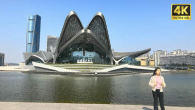 Tutustu Kiinan j&auml;ttim&auml;iseen perhosrakennukseen &ndash; Maailman suurin perhosarkkitehtuuri | Watch | 1Uutiset - Lukemisen t&auml;hden | Scoop.it