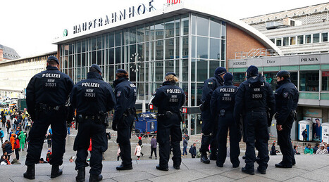 Only 3 out of 58 detained suspects in Cologne sexual assaults are refugees – public prosecutor - RT.com | Operation Oya | Scoop.it