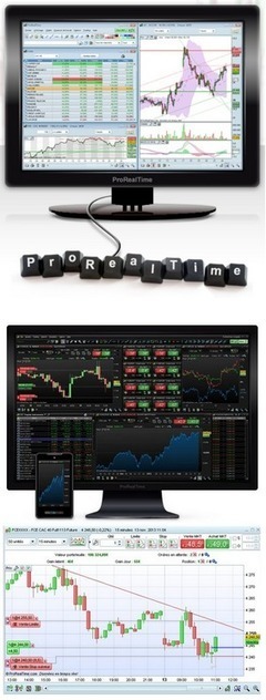 Logiciel financier gratuit Prorealtime Fr 2015 Bourse en ligne , analyse technique et Trading Automatique | Logiciel Gratuit Licence Gratuite | Scoop.it