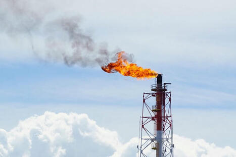 Les émissions de méthane suivent la trajectoire la plus extrême | Regards croisés sur la transition écologique | Scoop.it