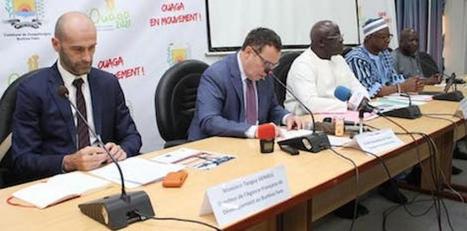 Ouagadougou 2050 : le Maire BEOUINDE et ses partenaires dans une vision prospective ! | Veille UrbaLyon : Aménagement urbain et planification urbaine en Afrique et en Asie | Scoop.it