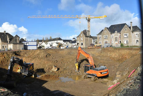 Plan local d'urbanisme : densifier l'habitat à Saint-Malo, mais pas partout | L'actualité des quartiers politique de la ville de Bretagne et Pays de la Loire | Scoop.it