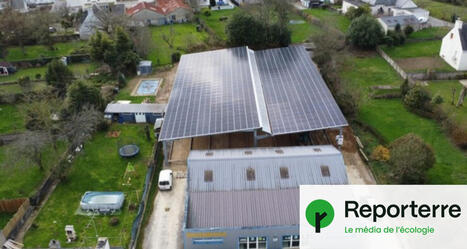 Dans cette commune, les habitants produisent et consomment localement leur &eacute;nergie | Environnement - &Eacute;nergie | Scoop.it