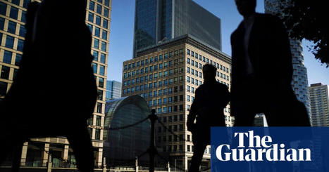 Working-class people in UK ‘paid £6,000 less for same professional roles’ | Work & careers | The Guardian | Microeconomics: IB Economics | Scoop.it