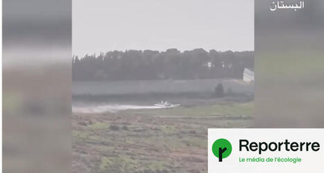 &laquo;&nbsp;Les herbicides sont une arme&nbsp;&raquo;&nbsp;: Isra&euml;l bombarde le Liban et la Syrie avec du glyphosate | Plan&egrave;te DDurable | Scoop.it