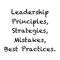 Leadership Principles, Strategies, Best Practices | Educación a Distancia y TIC | Scoop.it