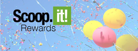 Welcoming New Rewards Members | WEBOLUTION! | Scoop.it