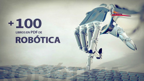 +100 libros digitales para estudiantes de Robótica | tecno4 | Scoop.it