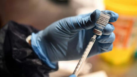 Moins de 10 millions de personnes restent à vacciner en France | Actualité sanitaire et sociale - CRDI Croix-Rouge Compétence                               Hauts-de-France | Scoop.it