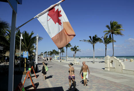Puck around, find out: Florida and Canada are on a trade war collision course - POLITICO | Backstabber Watch | Scoop.it