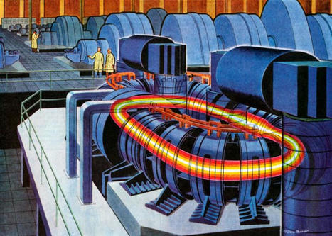 With $84 million in new cash, Commonwealth Fusion is on track for a demonstration fusion reactor by 2025 | Local delivery for Gene Directed Enzyme Prodrug Therapy | Scoop.it