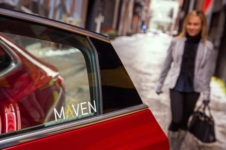 General Motors and Toyota are rolling into the car-sharing space | Bilpool | Scoop.it