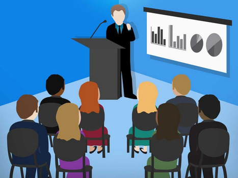 10 Public Speaking Tips Every Professional Should Know | Teaching Business Presentations in a Business Communication Course | Scoop.it